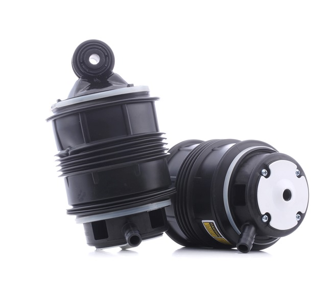 RIDEX Luftfeder, Fahrwerk (4119A0055) in erstklassiger Qualität für MERCEDES-BENZ E-Klasse T-modell (S211) E 500 T (211.270) (225 KW / 306 PS / de 2003)