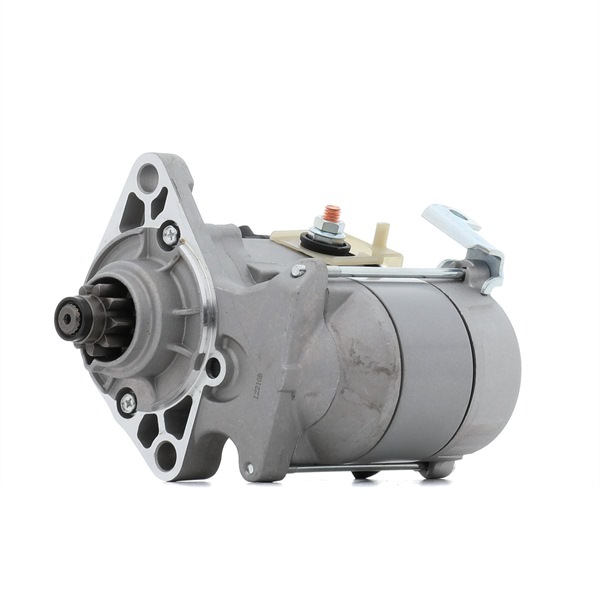 RIDEX Motor de arranque 2S0491
