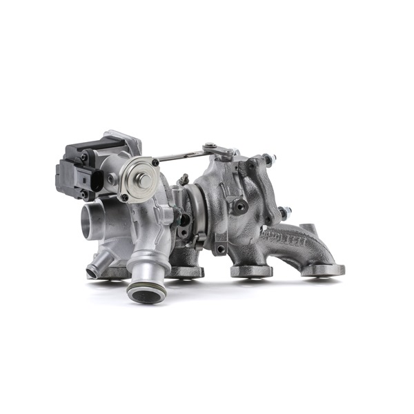 OEM 03F145701GX RIDEX REMAN Turbina 2234C0290R per FIAT, VOLKSWAGEN, AUDI, PEUGEOT, CITROЁN