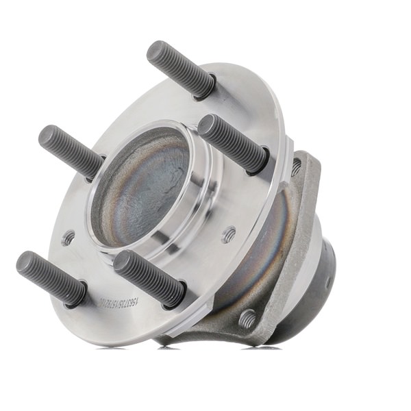 RIDEX Hjulnav 654W1208