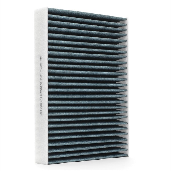 RIDEX Filtro abitacolo (424I0611) per RENAULT Megane IV Hatchback (B9A/M/N_) 1.5 Blue dCi (B9A6) (85 KW / 116 CV / dal 2018)