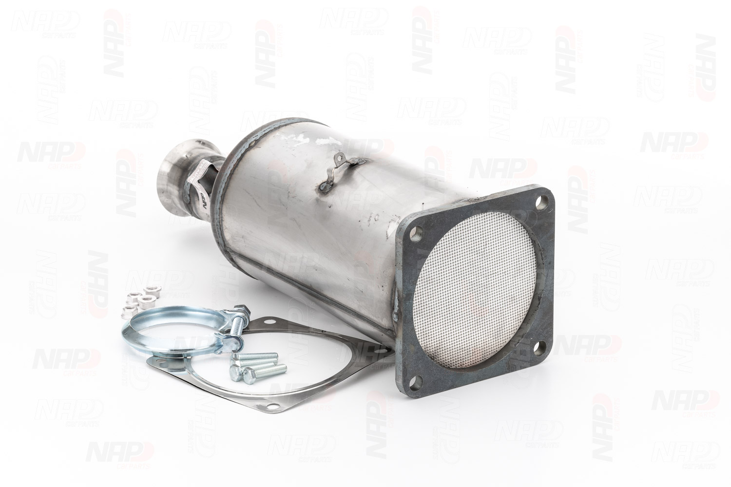 Dpf / dieselpartikkelfilter NAP carparts CAD10053