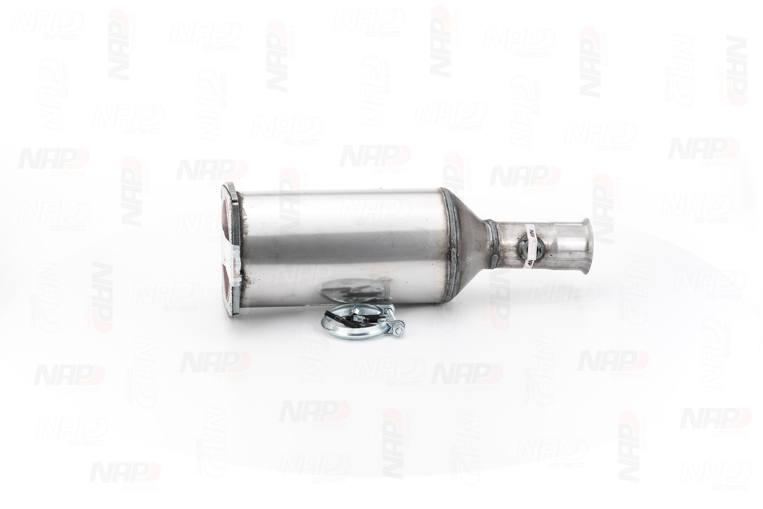 NAP carparts Filtro de partículas (FAP) CAD10056