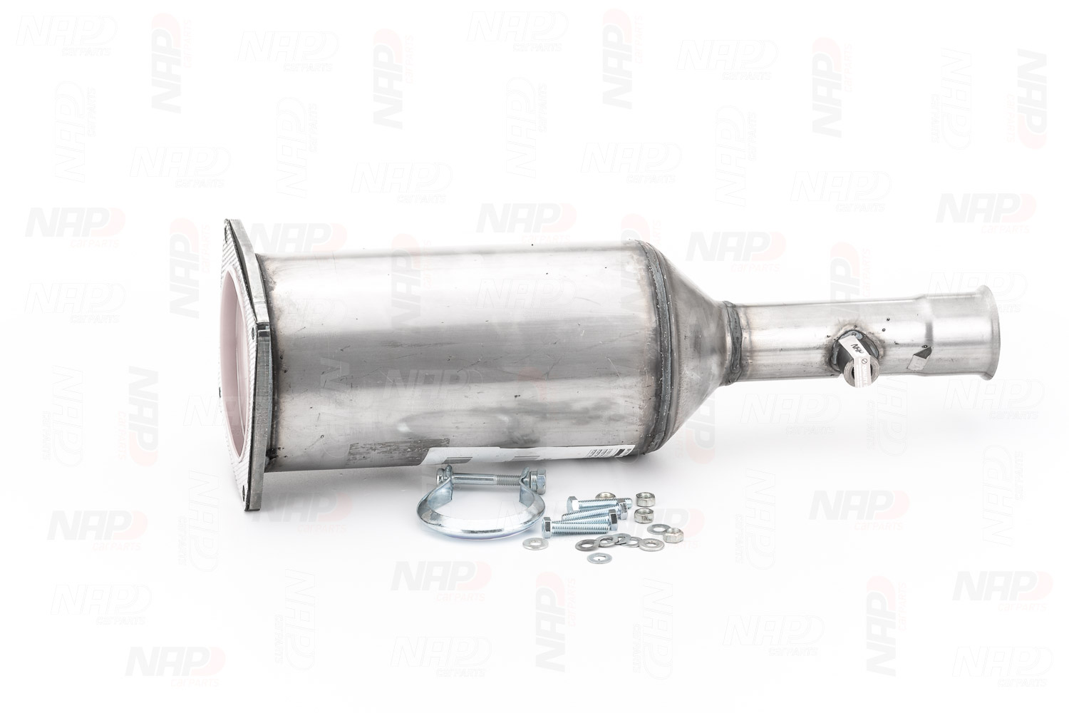 OEM 1731PW NAP carparts  Partikelfilter (DPF) CAD10058 für OPEL, PEUGEOT, CITROЁN, TALBOT