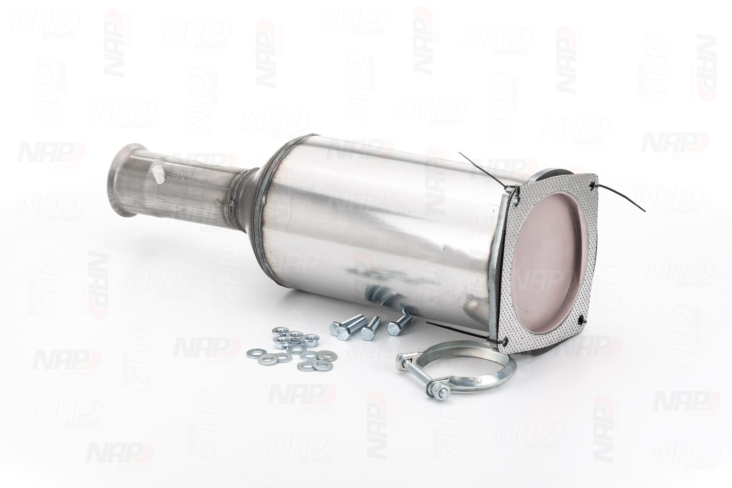 NAP carparts Dpf / dieselpartikkelfilter CAD10062