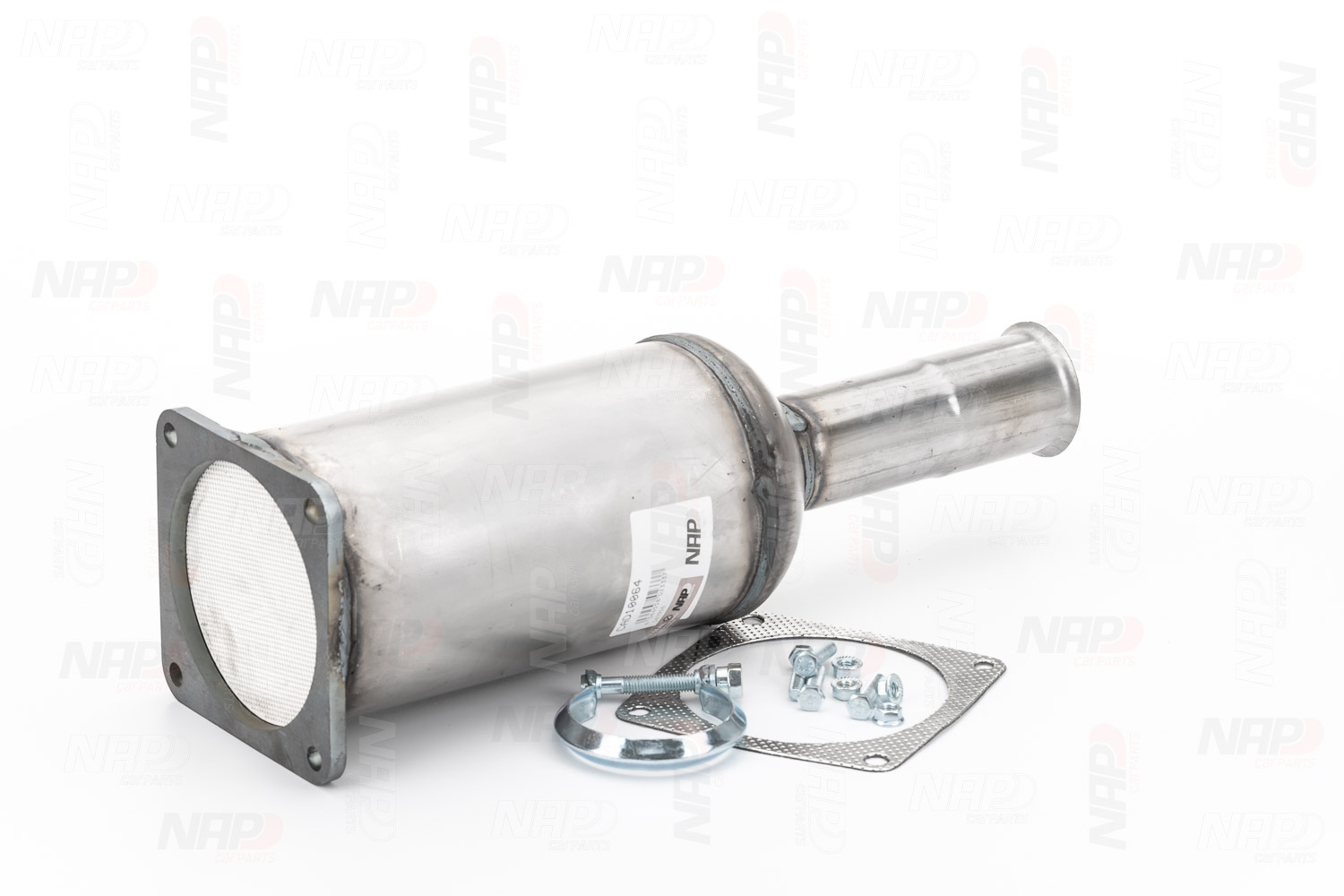 OEM 174032 NAP carparts Hiukkassuodatin CAD10063 varten PEUGEOT, CITROЁN, TALBOT