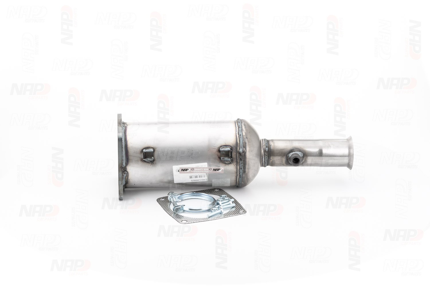 NAP carparts CAD10065 Partikelfilter (DPF)