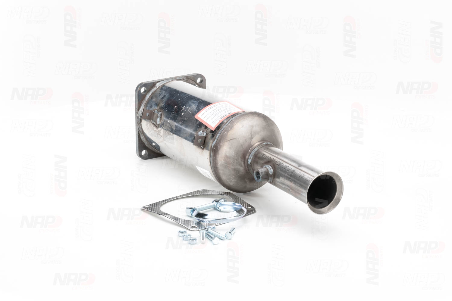 OEM 1731X9 NAP carparts Diesel particulate filter CAD10066 for PEUGEOT, CITROЁN, FIAT, TALBOT