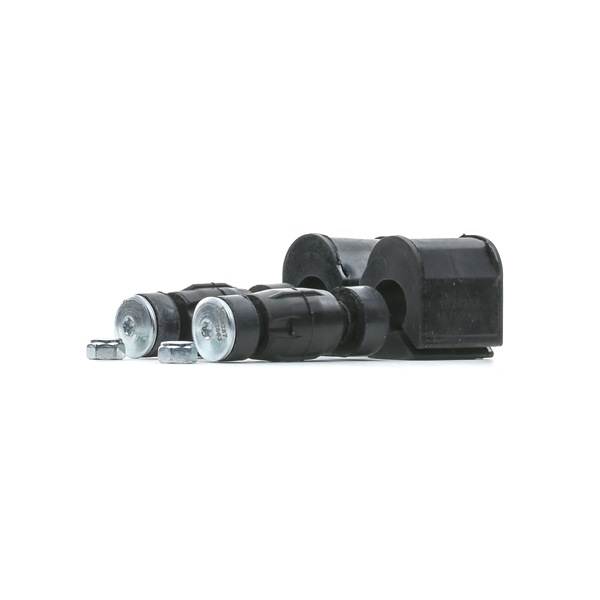 RIDEX Kit de réparation, suspension du stabilisateur (1097S0023) pour RENAULT Megane I Classic (LA, LA0/1) 1.4 16V (LA0D, LA1H, lA0W, LA10) (70 KW / 95 CH / de 1999)