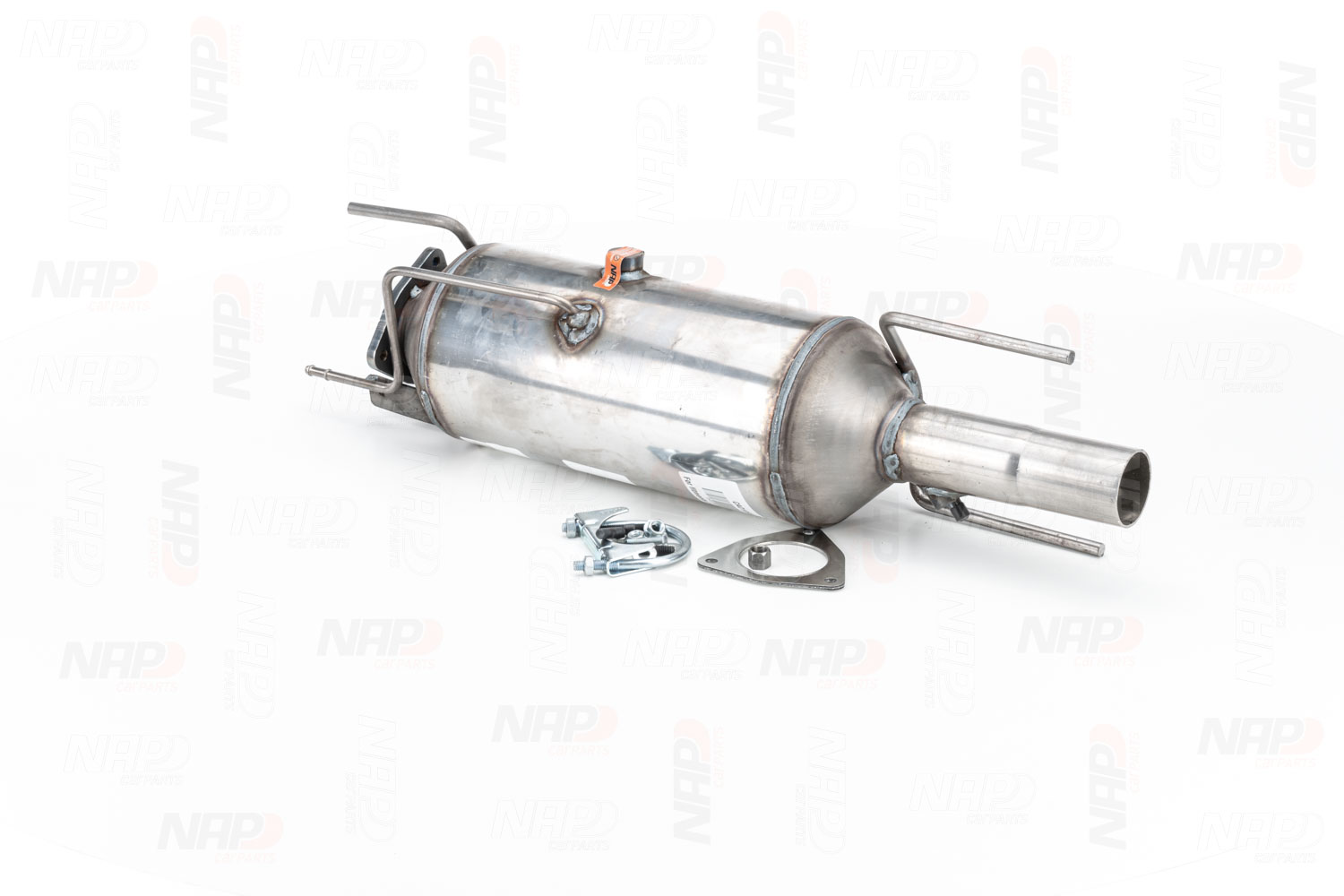 OEM 55559638 NAP carparts Filtro antiparticolato (FAP) CAD10080 per FIAT, FORD, OPEL, ALFA ROMEO, LANCIA