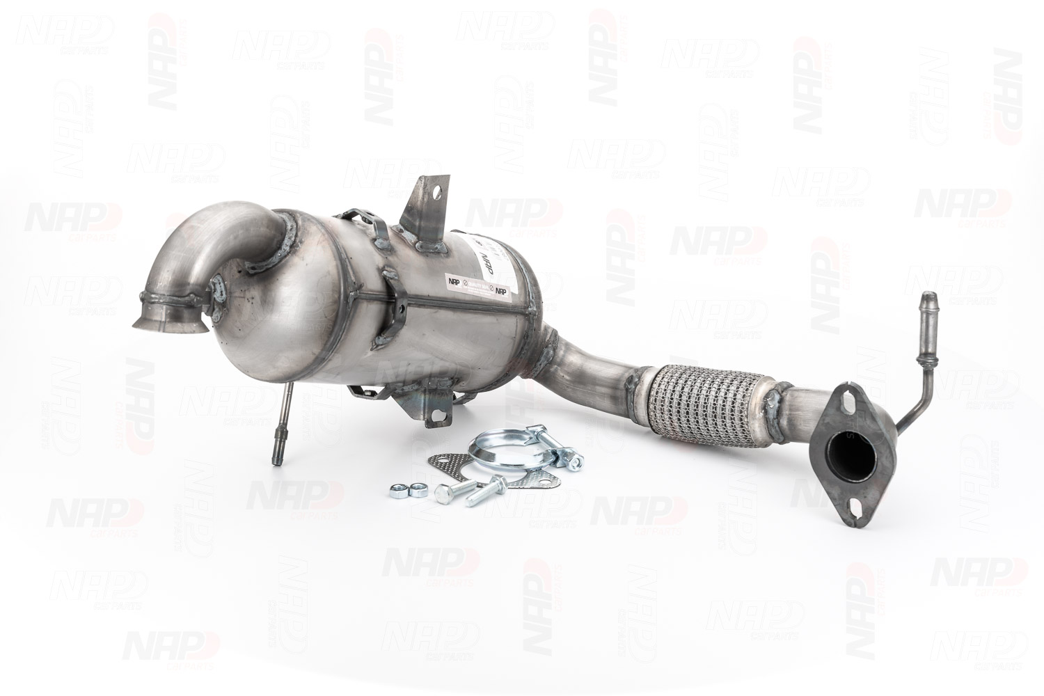 ECOSPORT Roetfilter (DPF) CAD10087 NAP carparts