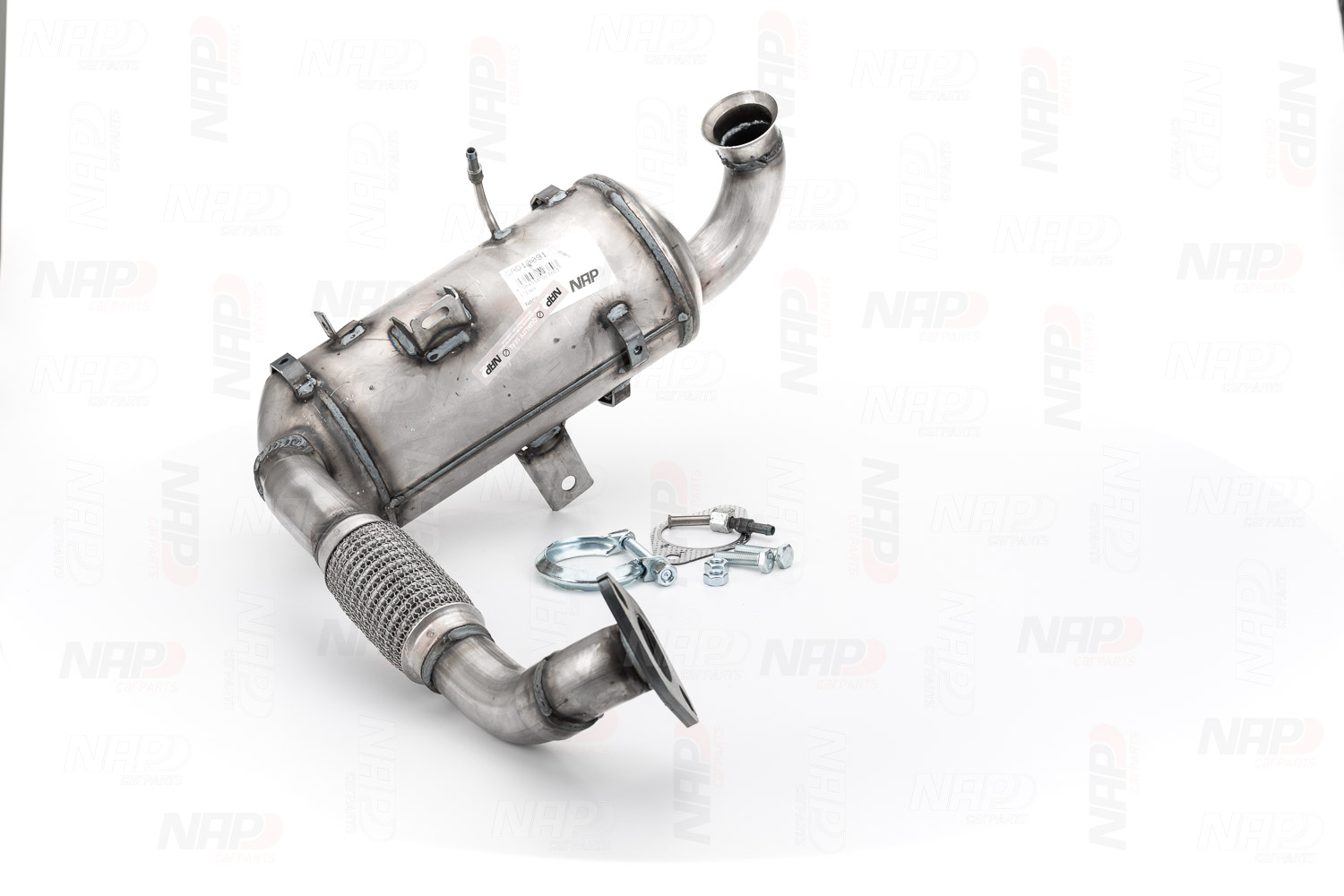 Filtro de partículas NAP carparts CAD10091 para FORD C-MAX 2018