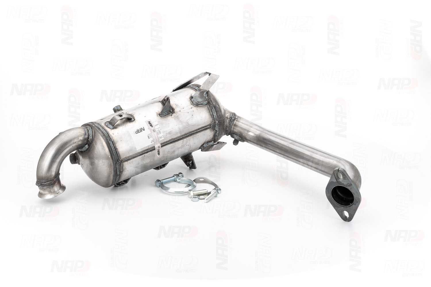 VOLVO C30 2006 Partikkelfilter CAD10097