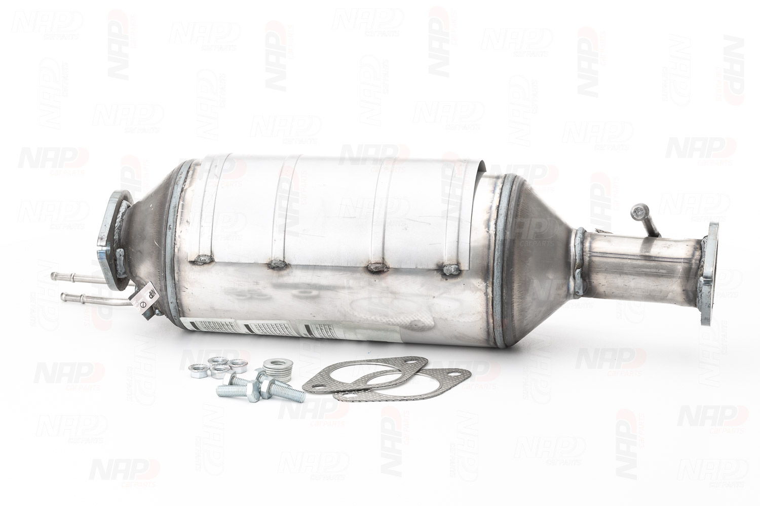 NAP carparts Roetfilter (DPF) CAD10101 voor FORD