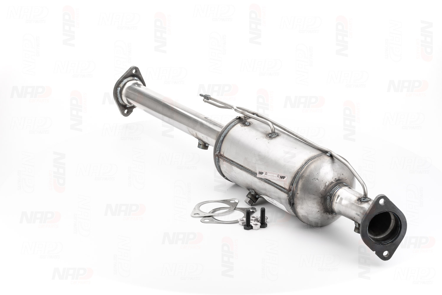 Roetfilter (DPF) NAP carparts CAD10103