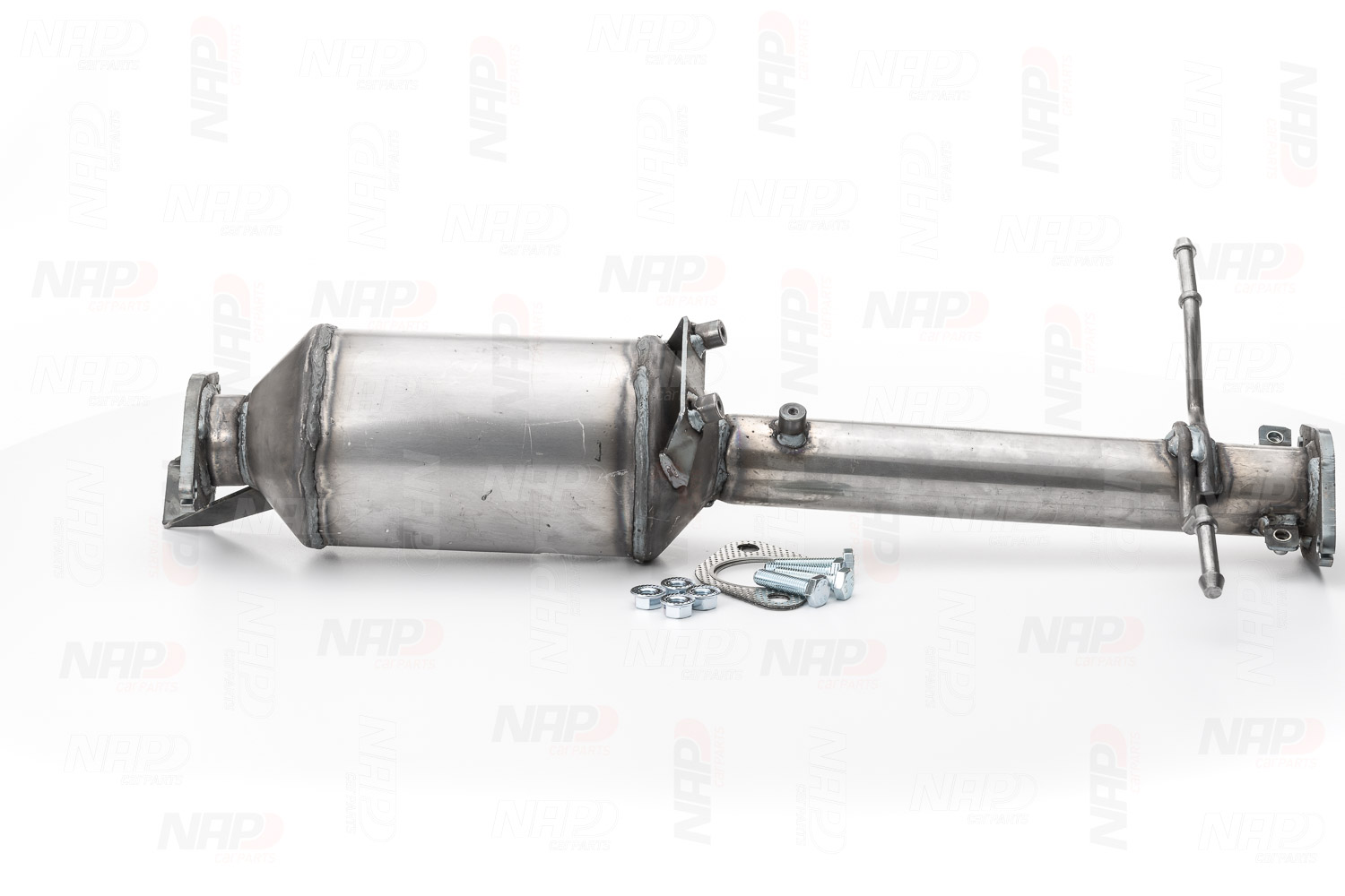 NAP carparts Roetfilter (DPF) CAD10111 voor FORD