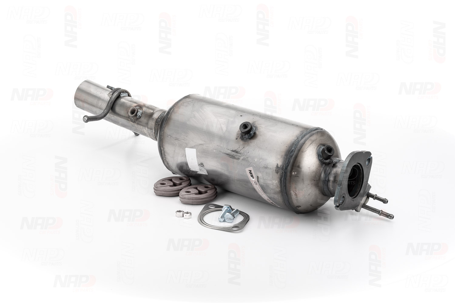 NAP carparts Roetfilter (DPF) CAD10114