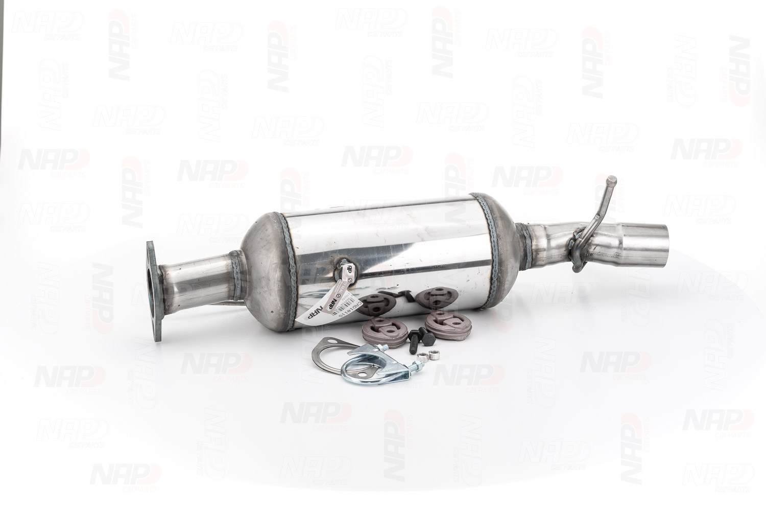 bestellen Partikelfilter (DPF) - NAP carparts (CAD10115)