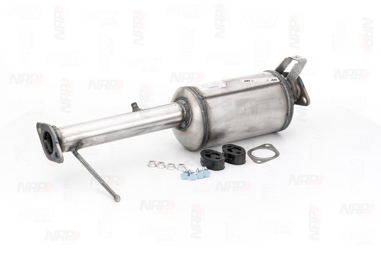 NAP carparts Filtro antiparticolato (FAP) CAD10118