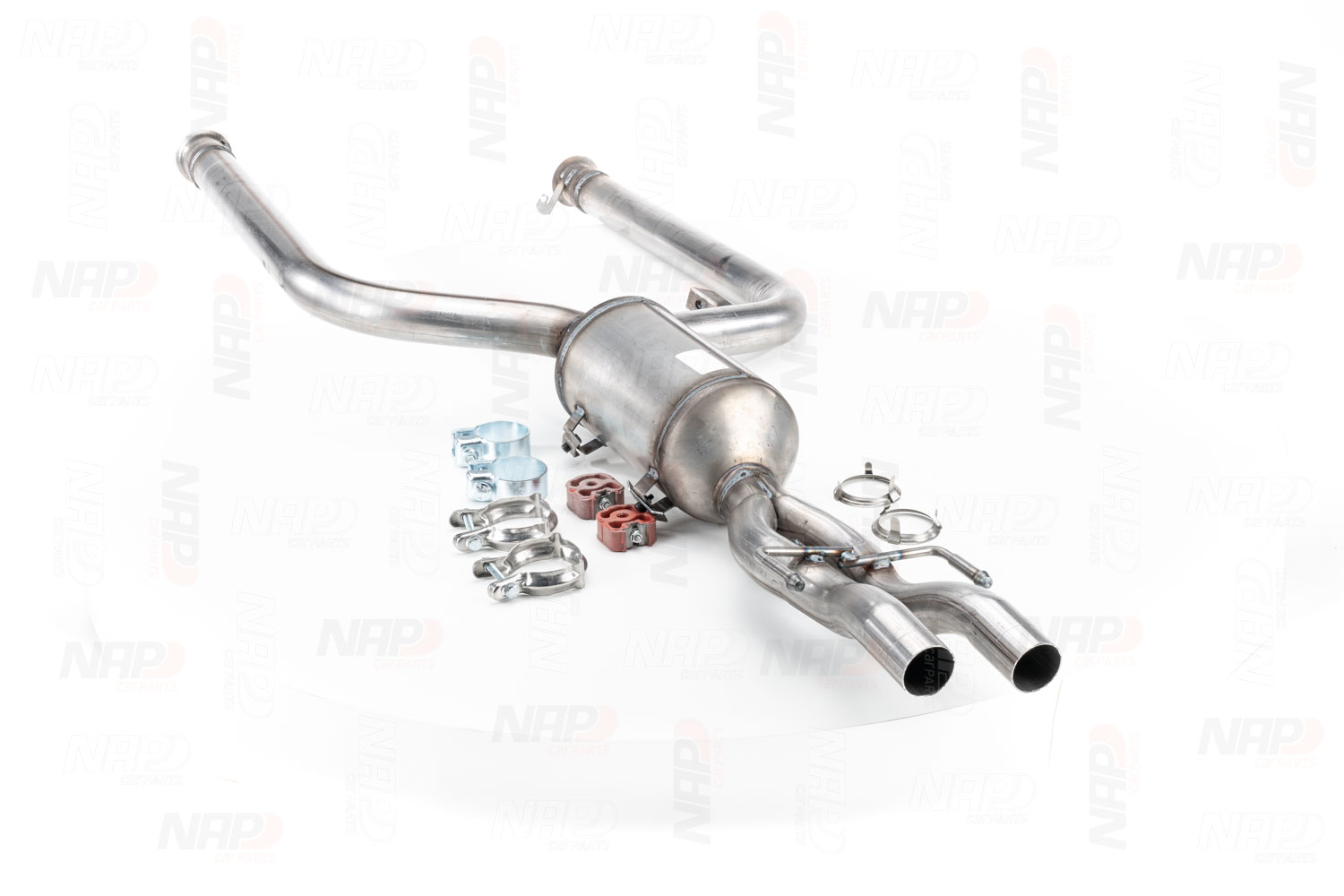 OEM XR856857E NAP carparts Filtro antiparticolato (FAP) CAD10127 per JAGUAR