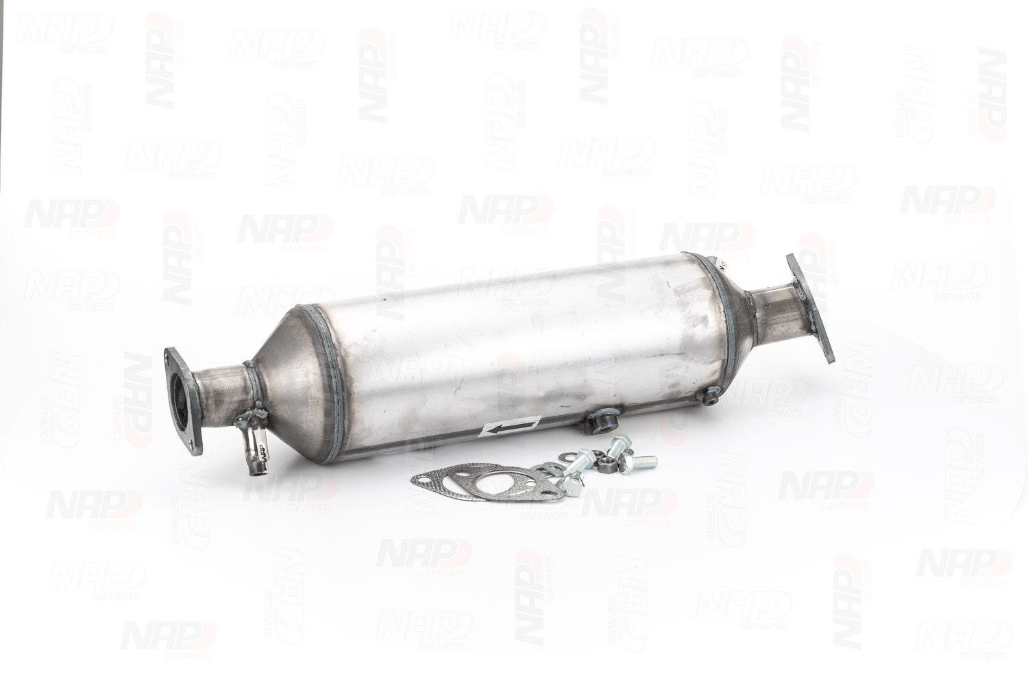 KIA RIO 2007 Partikkelfilter CAD10130
