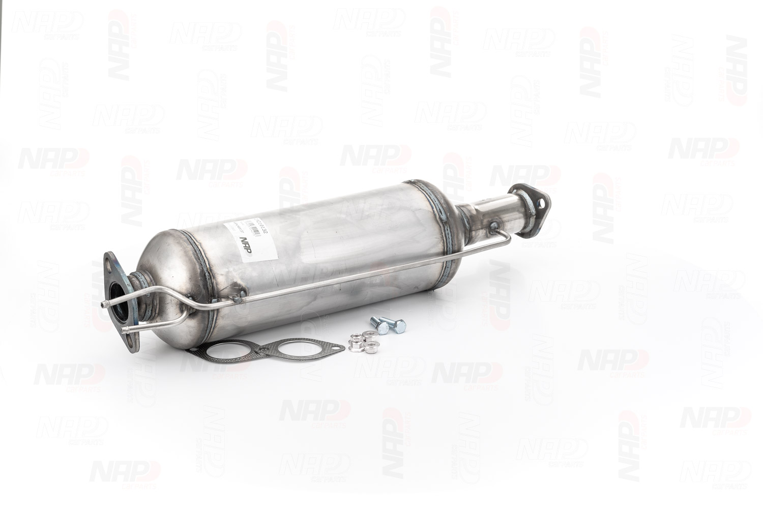 NAP carparts Filtro de partículas CAD10132 Filtro de partículas NAP carparts CAD10132