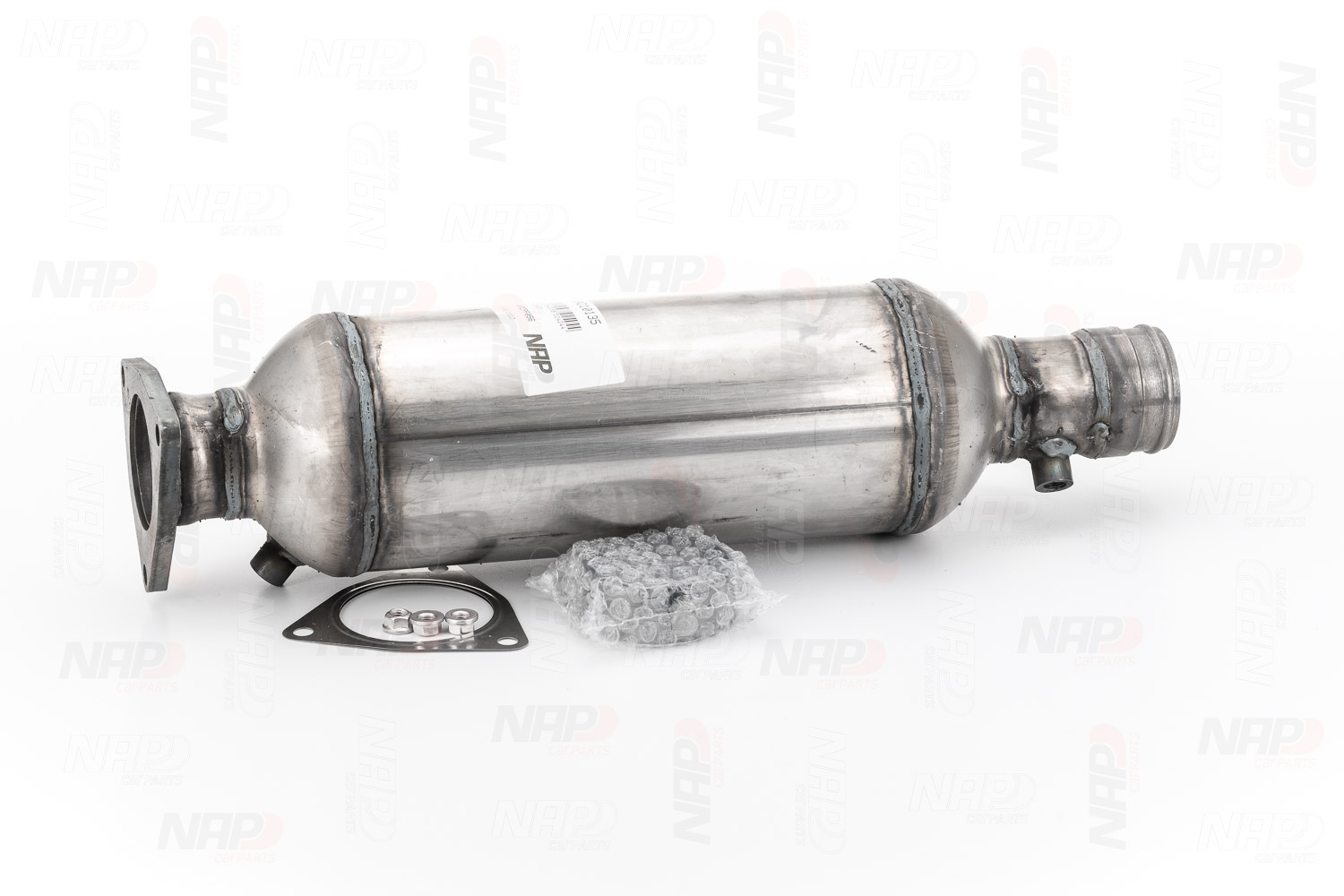 NAP carparts LAND ROVER Partikelfilter (DPF) CAD10135