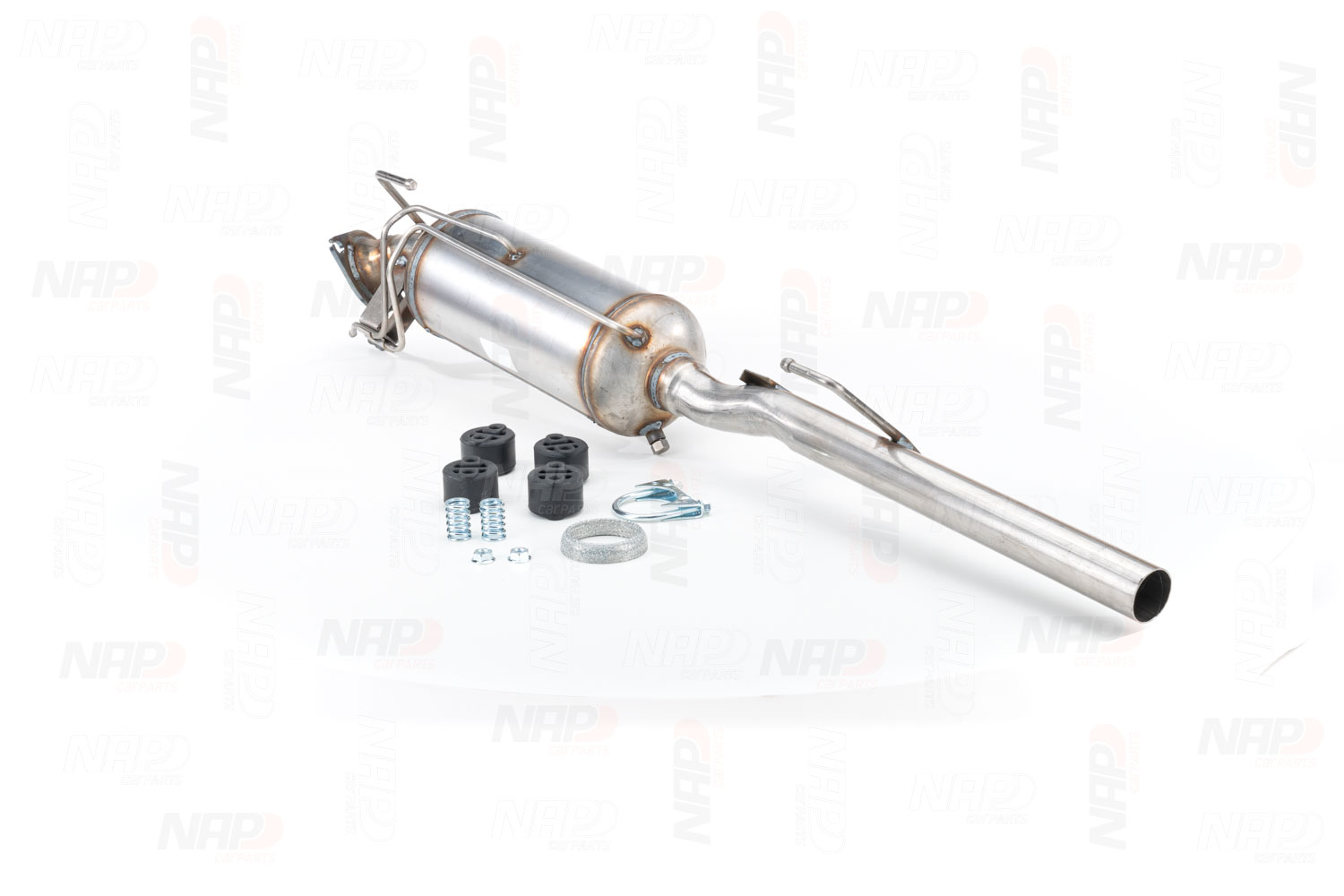 CX-3 Partikelfilter CAD10142 NAP carparts