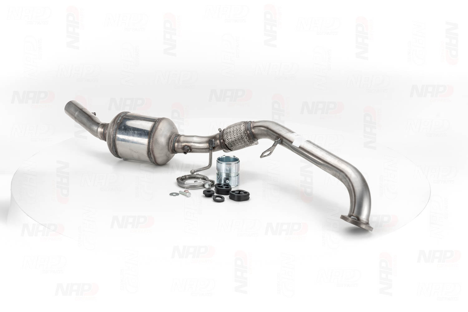 kaufen Partikelfilter (DPF) - NAP carparts (CAD10146)