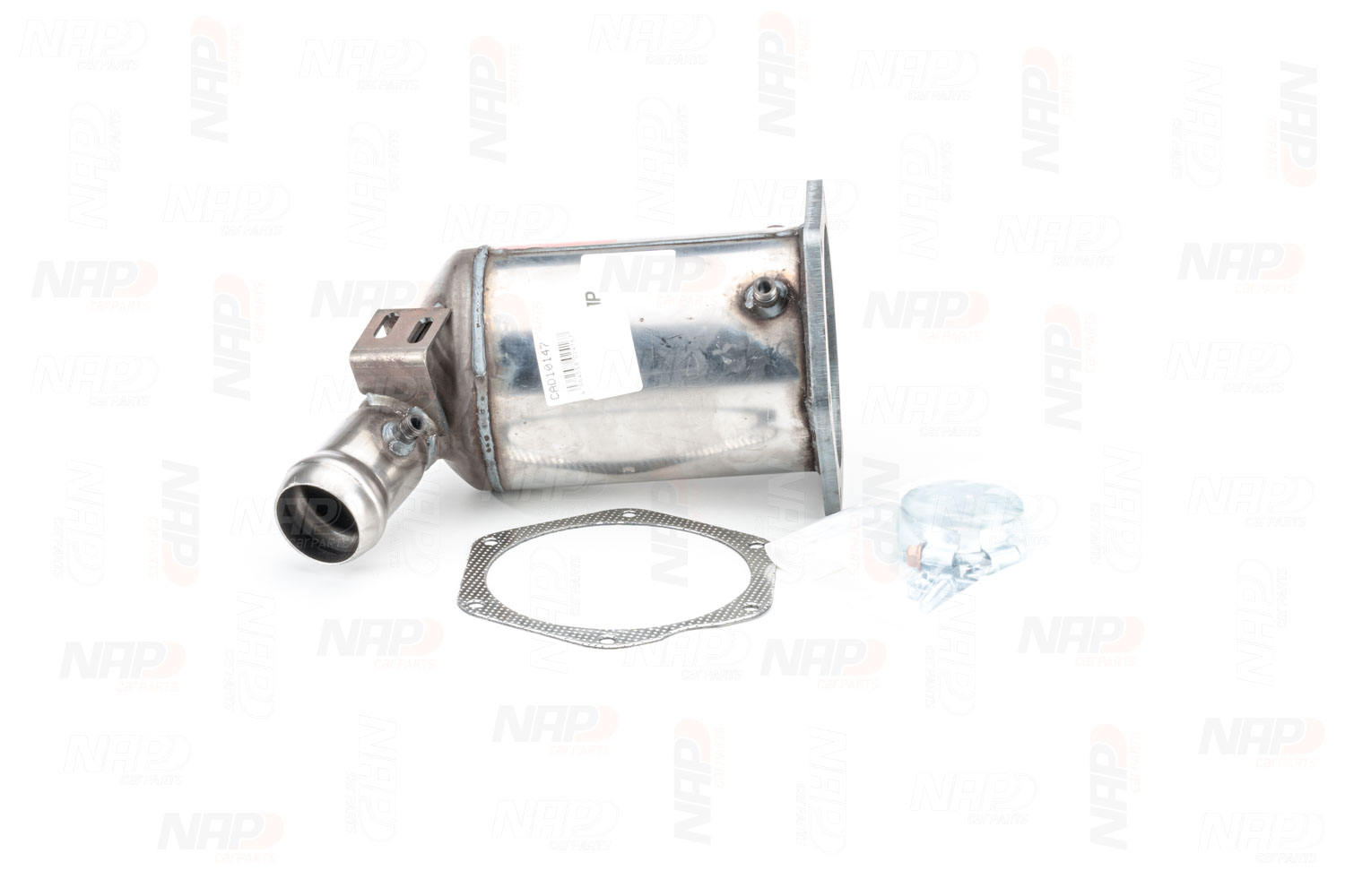 NAP carparts Dpf / dieselpartikkelfilter CAD10147