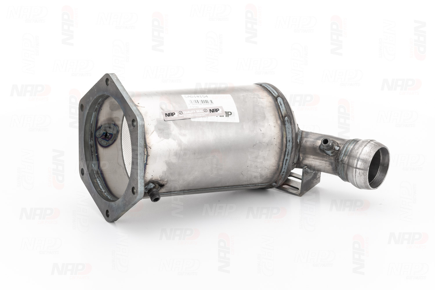 Partikelfilter (DPF) CAD10154 NAP carparts