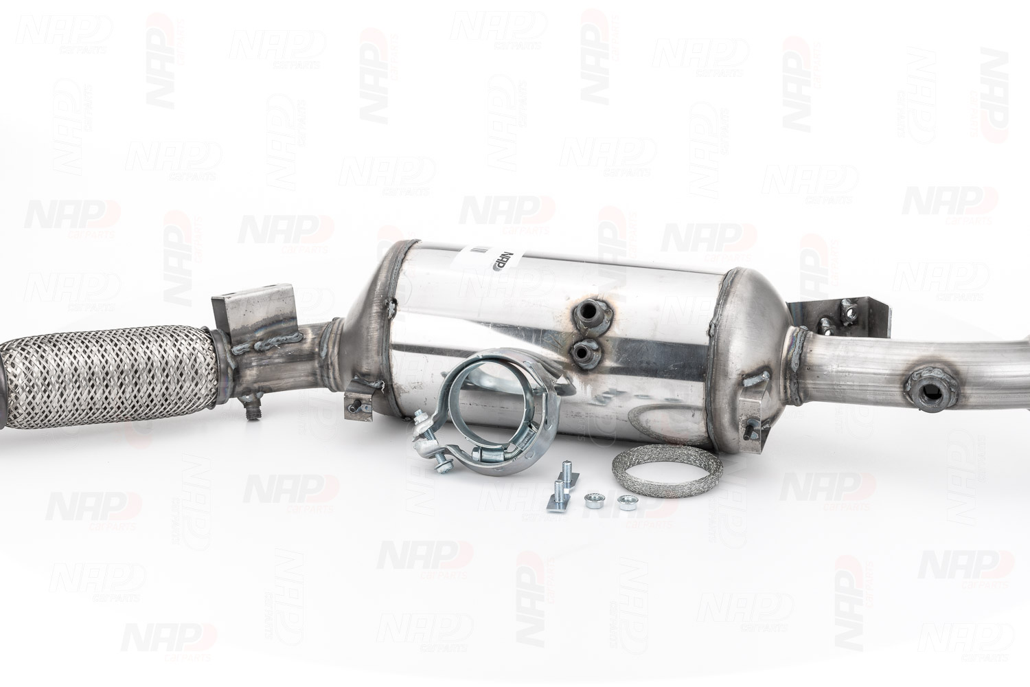 NAP carparts Dpf / dieselpartikkelfilter CAD10159
