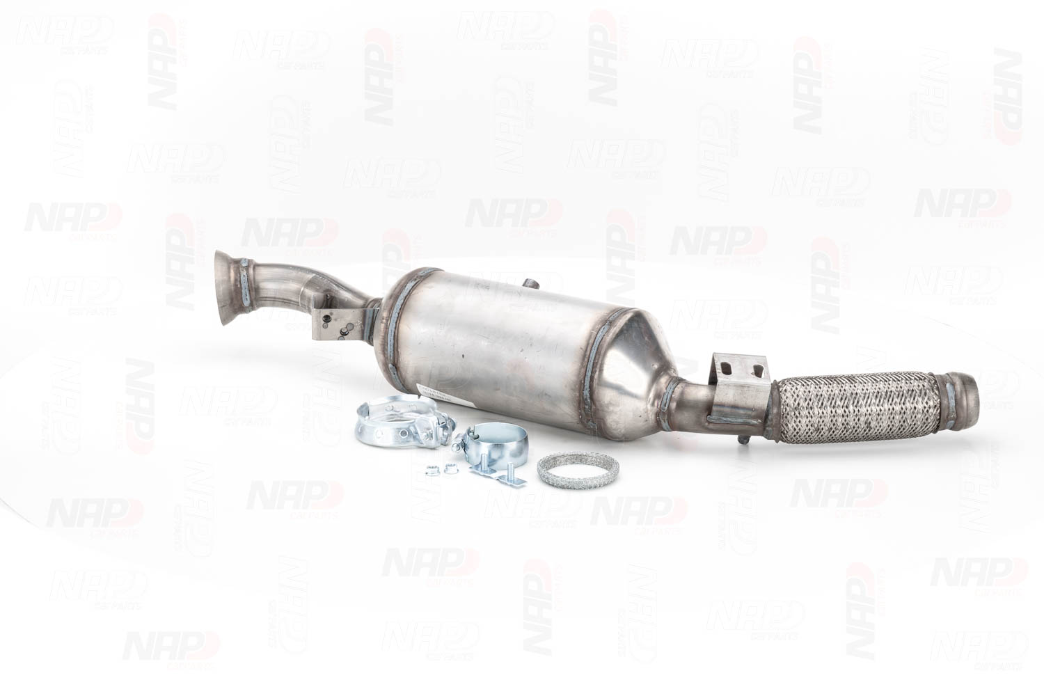 NAP carparts Partikkelfilter CAD10162 Dpf / dieselpartikkelfilter NAP carparts CAD10162