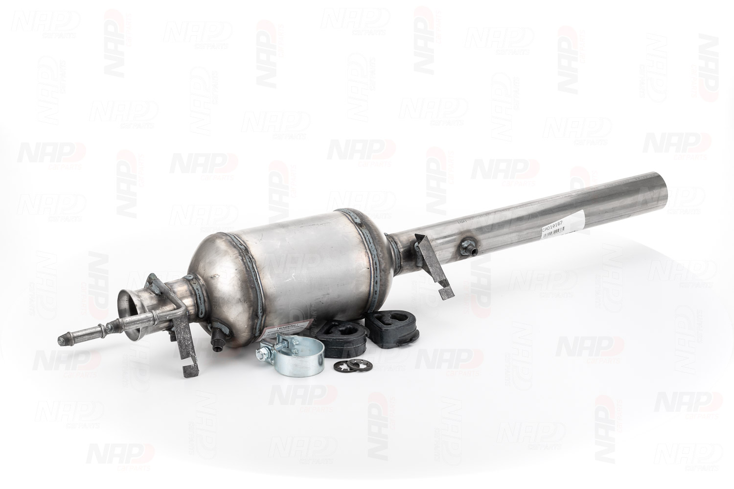 Partikelfilter (DPF) CAD10167 preiswert von NAP carparts
