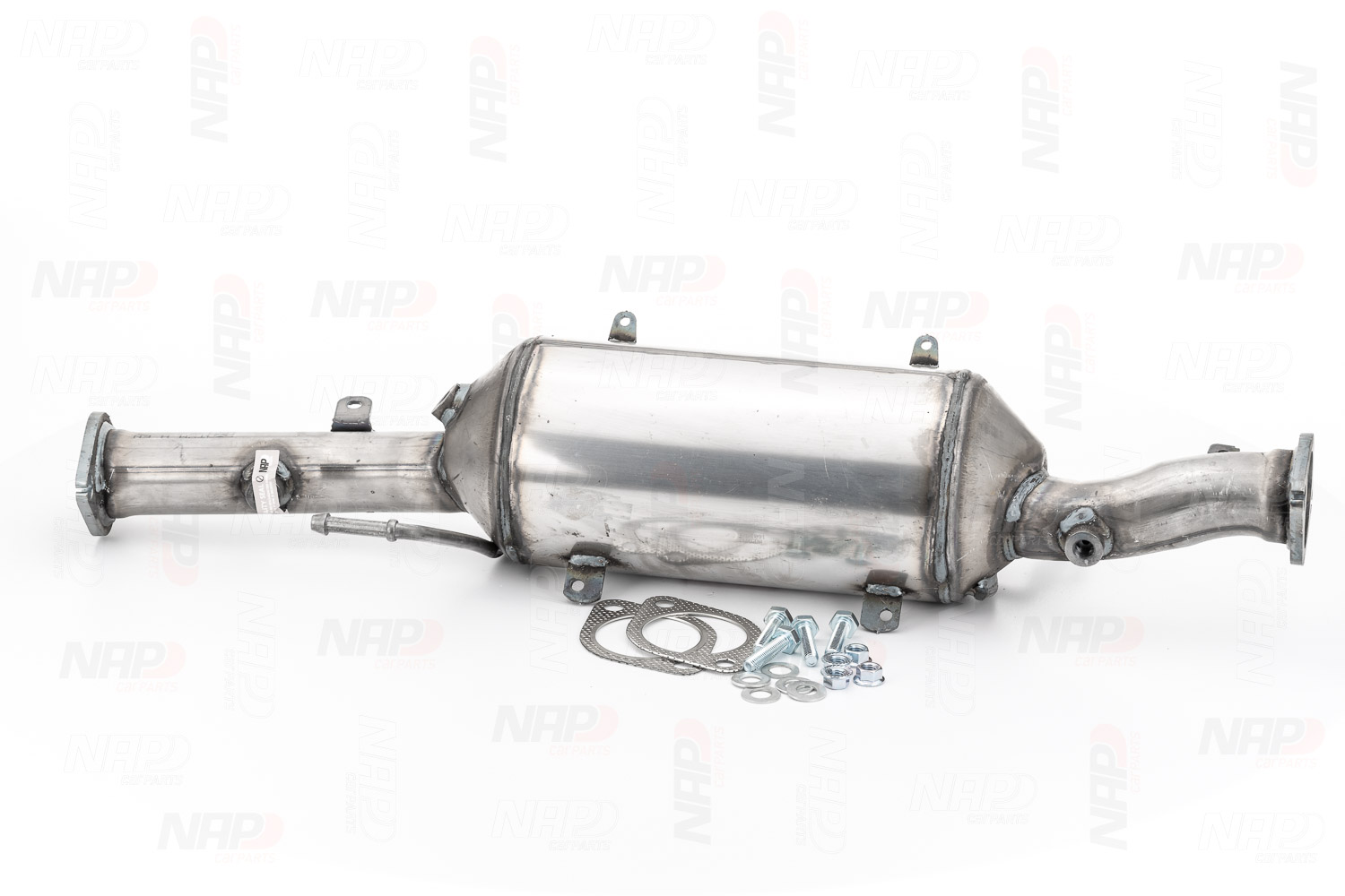 PAJERO Partikkelfilter CAD10172 NAP carparts