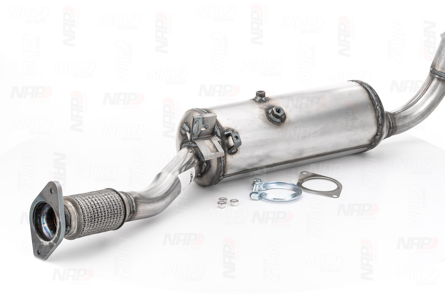 PATROL Diesel particulate filter CAD10176 NAP carparts