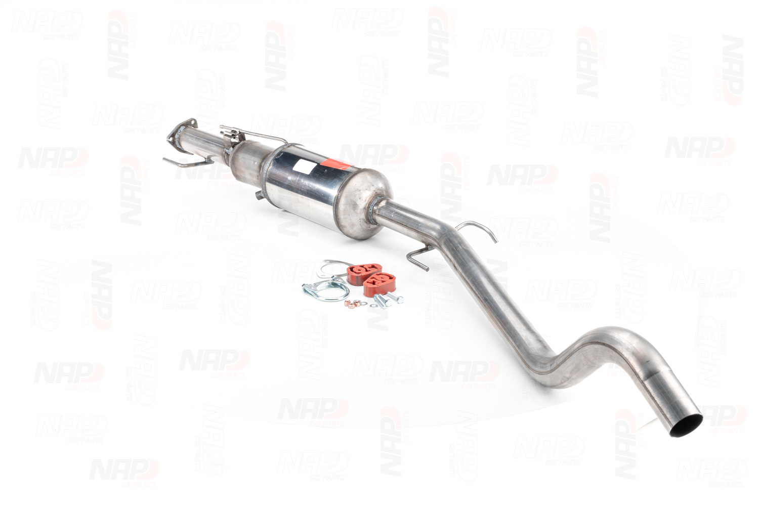 NAP carparts Filtro de partículas CAD10195
