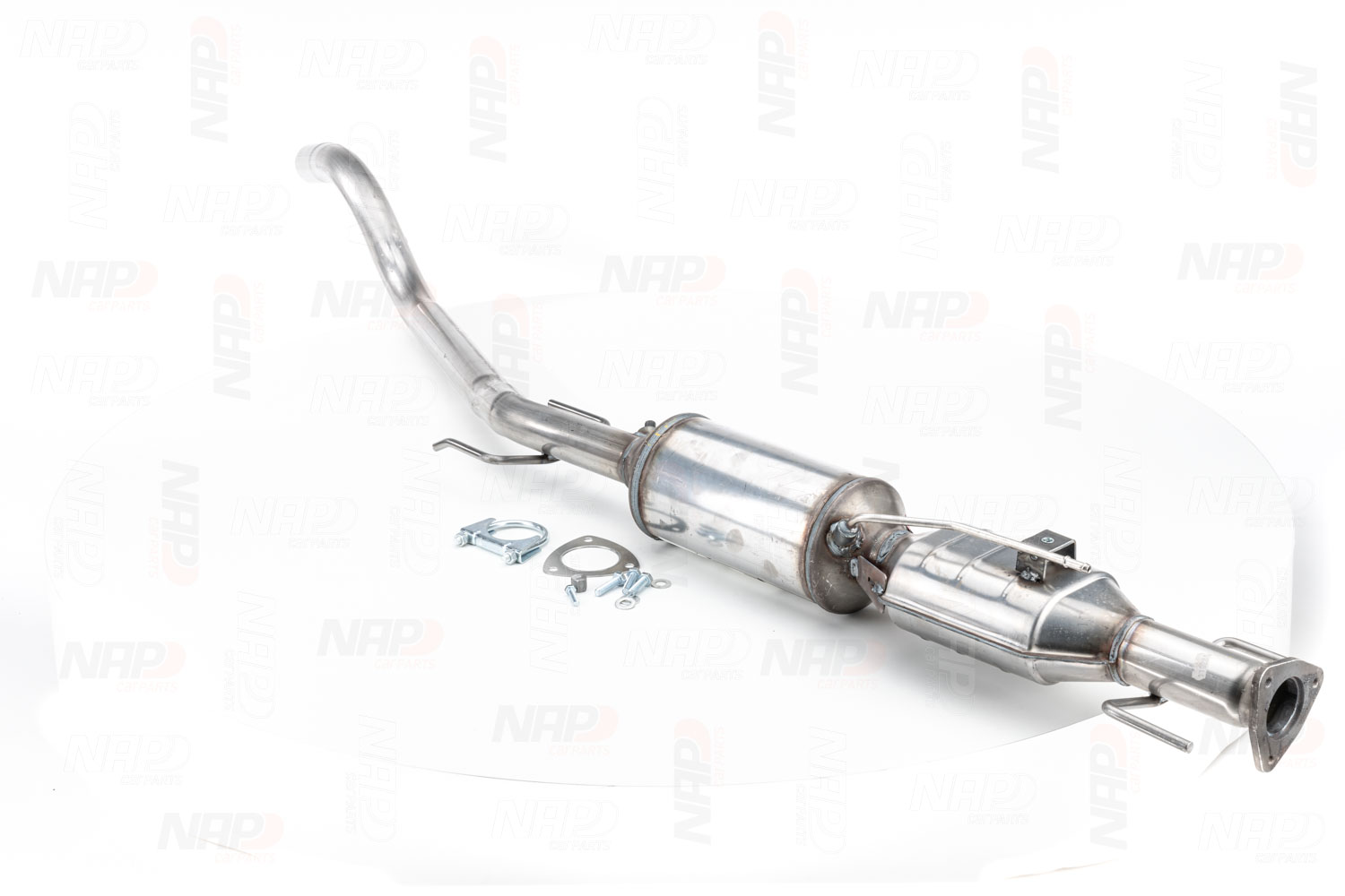 Filtro de partículas NAP carparts CAD10196