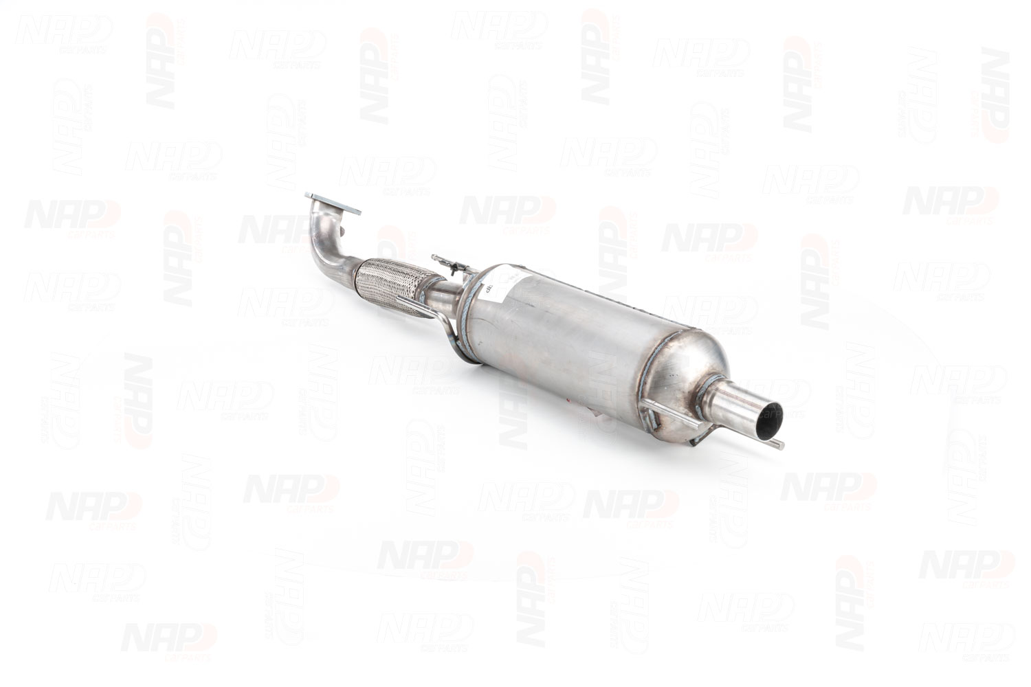 NAP carparts Filtro de partículas CAD10208 NAP carparts Filtro de partículas CAD10208