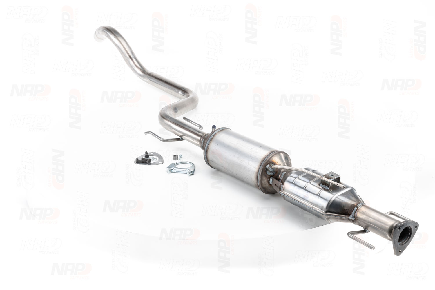 bestellen Partikelfilter (DPF) - NAP carparts (CAD10211)