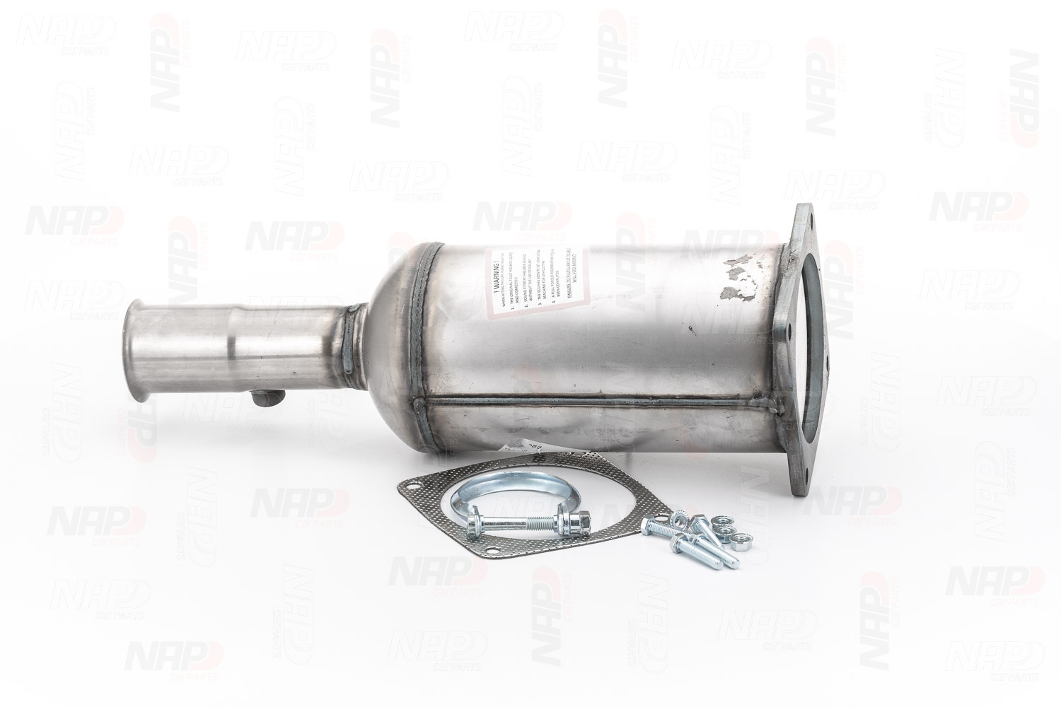 kaufen Partikelfilter (DPF) - NAP carparts (CAD10221)