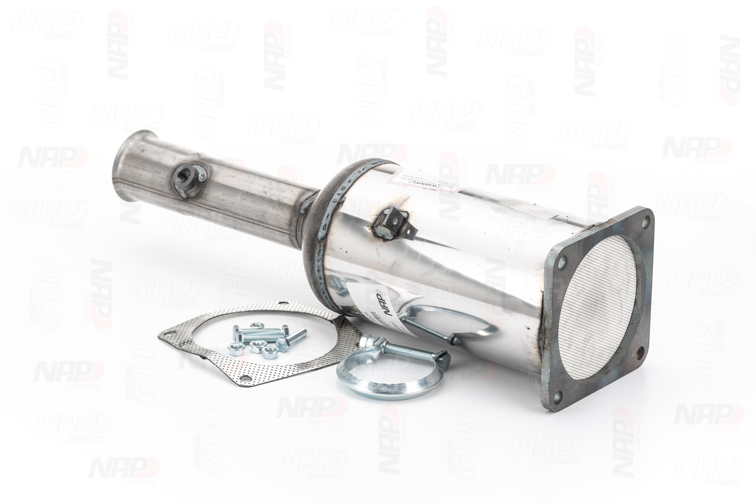 Dpf / dieselpartikkelfilter NAP carparts CAD10225