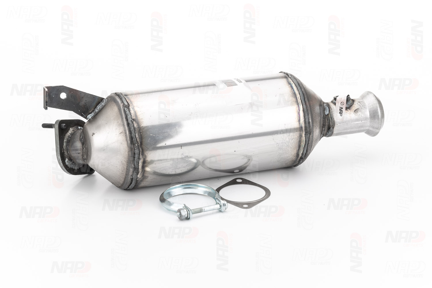 NAP carparts Roetfilter (DPF) CAD10235