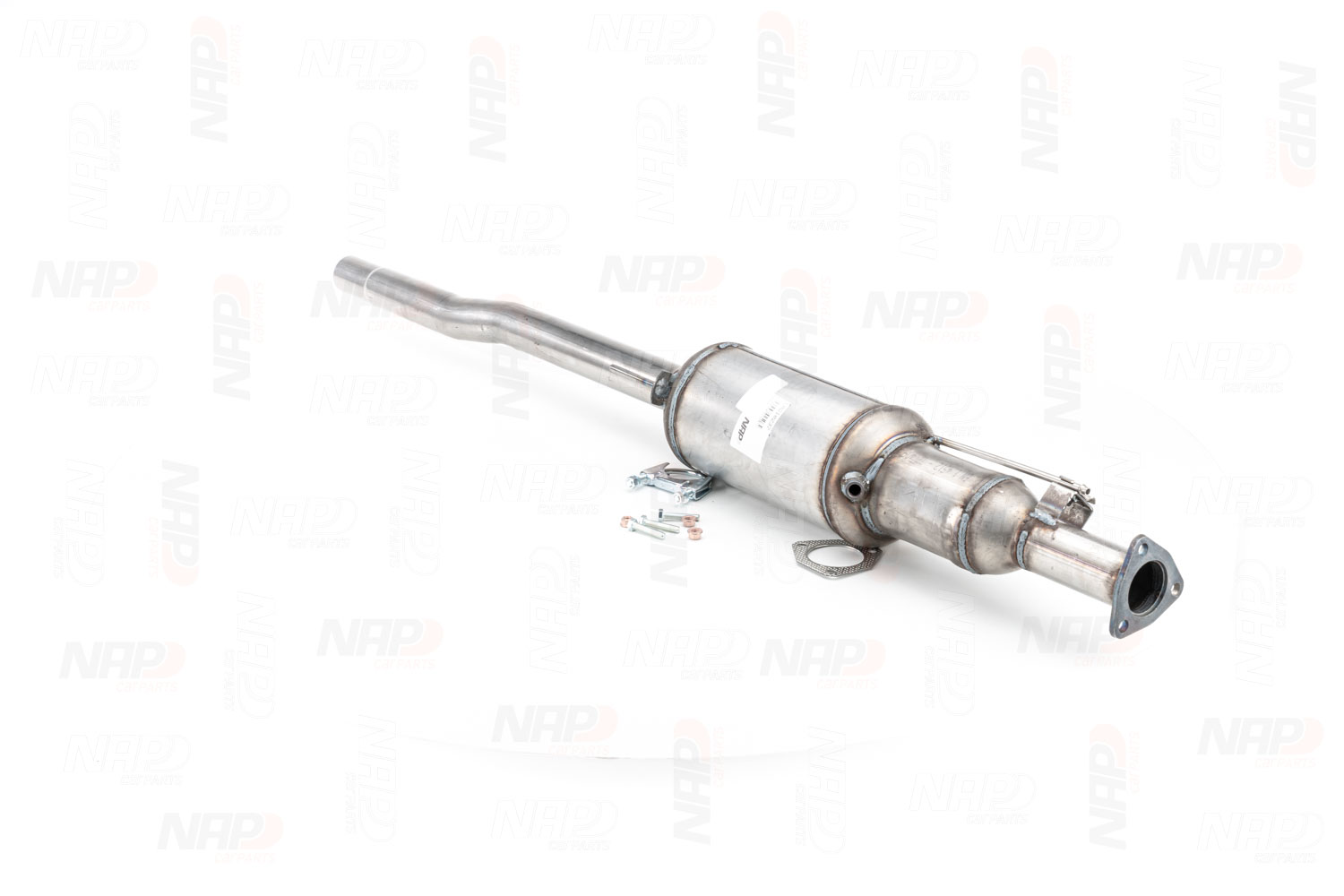 OEM 12755787 NAP carparts Hiukkassuodatin CAD10238 varten MERCEDES-BENZ, SAAB