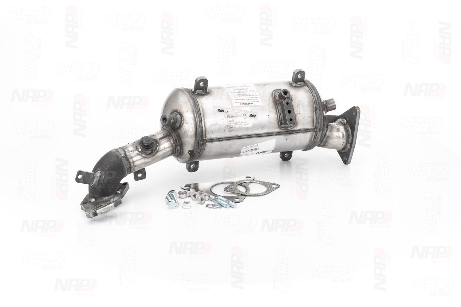 SUBARU LEGACY 2003 Partikkelfilter CAD10243