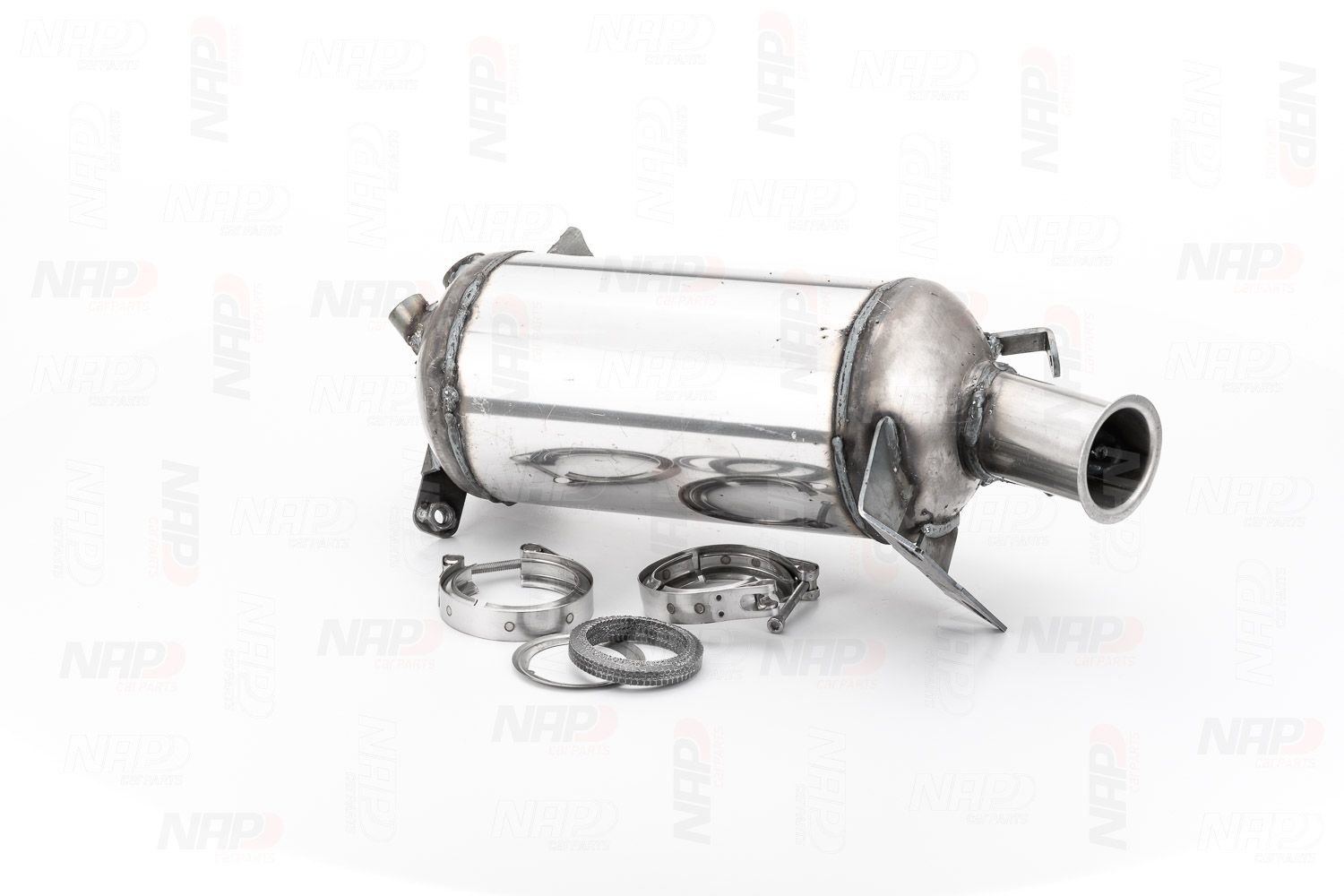 NAP carparts Dpf / dieselpartikkelfilter CAD10249
