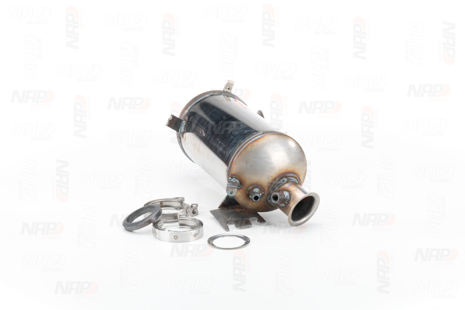 Dpf / dieselpartikkelfilter NAP carparts CAD10250