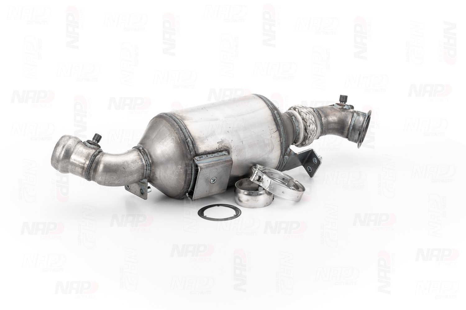 OEM 2E0254700GX NAP carparts Partikkelfilter CAD10253 for VW, MERCEDES-BENZ, AUDI, SKODA, SEAT