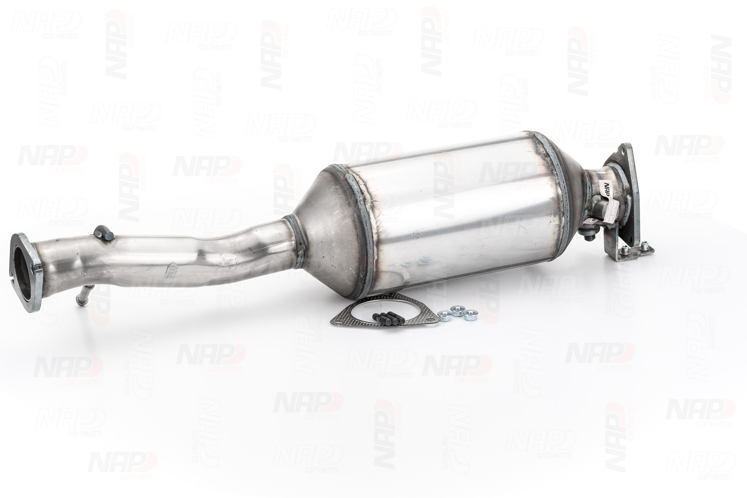 NAP carparts Partikkelfilter CAD10260 Dpf / dieselpartikkelfilter NAP carparts CAD10260