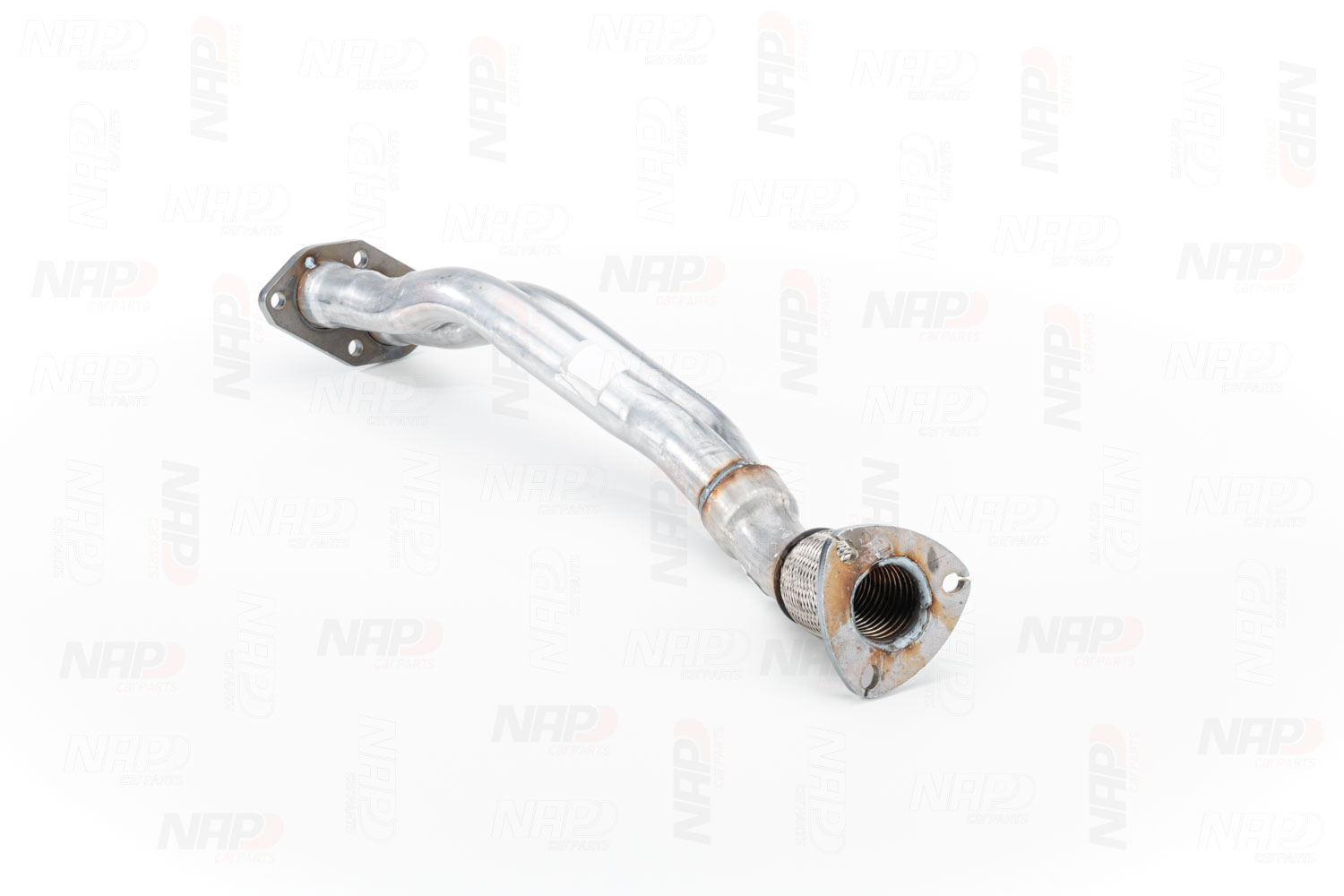 Eksosrør (CAF10002) fra NAP carparts for VW PASSAT (3B2) 1.6 (74 KW / 101 HK / Fra 1996)